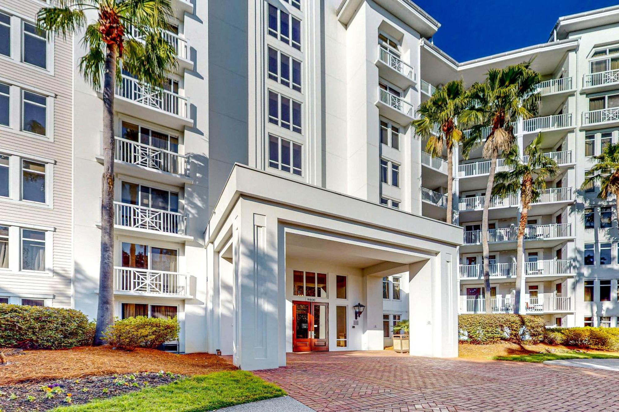 Elation 5605 Bliss By The Bay Apartment Destin Exterior foto